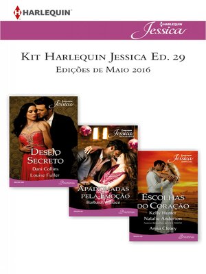 cover image of Kit Harlequin Jessica Maio.16